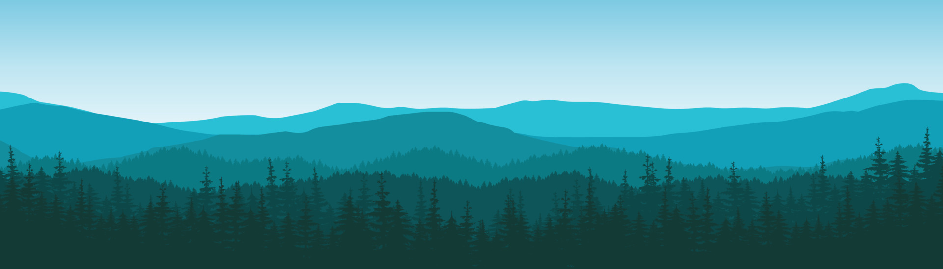 Forest background